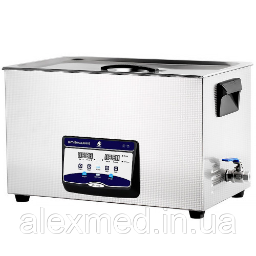 Ультразвукова мійка 22 л JP-080S, фото 1