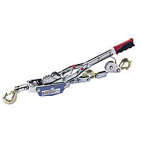 Тягова лебідка для професіоналів із 3 гачками, витягати до 4 тонн. GYS