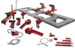 Рихтувальний стенд мобільний Blackhawk X-188 Б/В робочий, у гарному стані