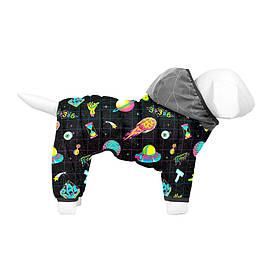 Комбінезон для собак малюнок "Рик і Морті 2" XS22 Waudog Різнобарвний (2000002152255)