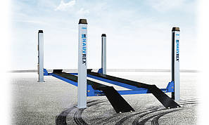 Чотирьохстійкові підйомники