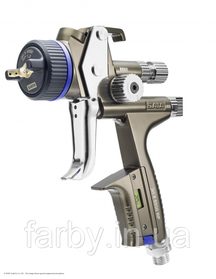 Фарбопульт SATA jet® X 5500 Rp 1.3 мм 1061564, фото 1