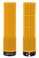 Грипсы DMR Brendog Death Grip Thick (A20) (Gul Yellow) Flangeless