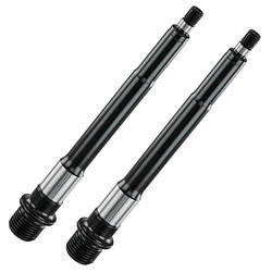 Осі для педалей DMR Vault V11 Titanium Axle upgrade Pair