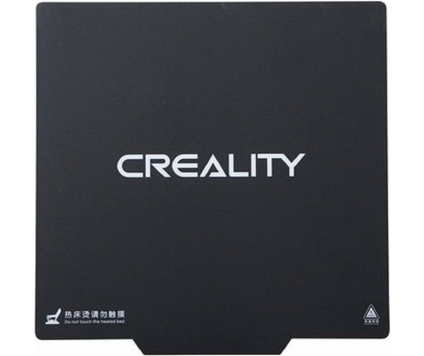 Магнітний килимок підкладка Creality Ender-3 235х235х1 мм для 3D-принтерів Creality, фото 1