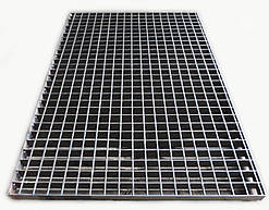 Зварений решітковий настил