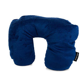 Дорожня подушка під голову ORIGAMI 37х26 см Spokey Синій (2000002086918)