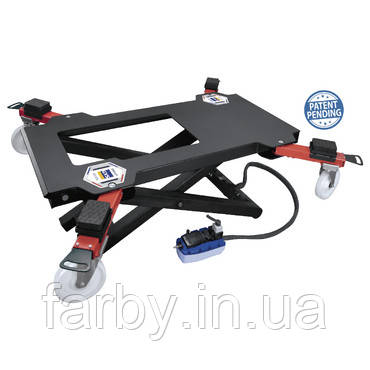 Мобільний ножичний підіймач ERGO LIFT 1000 ROLL GYS 076792