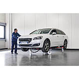 Мобільний ножичний підіймач ERGO LIFT 1000 ROLL GYS 076792, фото 4