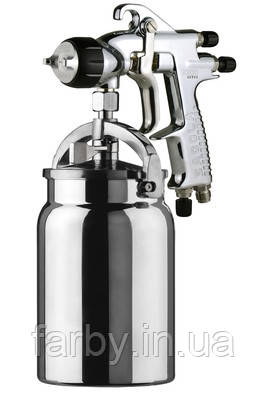 Фарбопульт SAGOLA 3300 GTO SUCTION (ДЮЗА 1,6) 10120911, фото 1