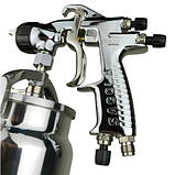 Фарбопульт SAGOLA 3300 GTO SUCTION (ДЮЗА 1,6) 10120911, фото 2