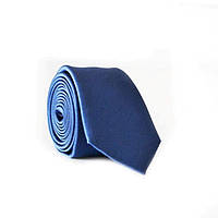 Краватка 5,5х150 см Aggressive Синій (2000000306988)