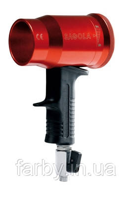 Розпилювач SAGOLA (SUPER FLOW) Сушильний пістолет 10340401, фото 1