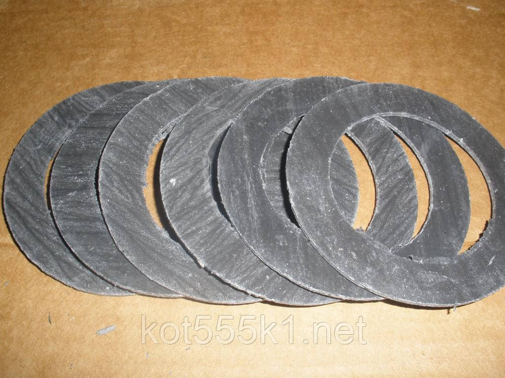 Прокладки глушника Ява 638 (6 шт.)