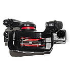 Гальмівний каліпер, супорт велосипеда Repute DSC710F передній (F160/R140), фото 3