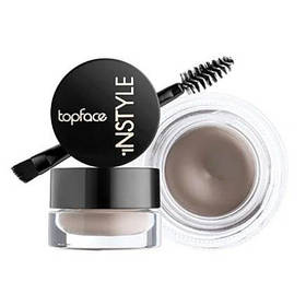 Гель фіксувальний для брів кремовий Instyle Eyebrow Gel, No 04 topface (2000001996379)