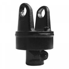 Муфта обгонная 6 шліців під хрестовину 27х70