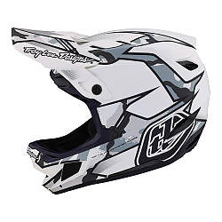 Вело шлем TLD D4 COMPOSITE HELMET Matrix Camo [Camo White] MD