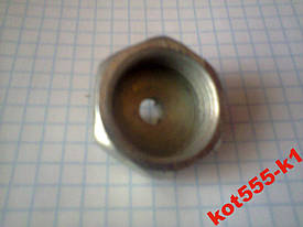 Гайка зірки СХОДИТЬ!