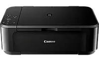 Принтер БФП струменевий Canon MG3640S BLACK PIXMA A4 Wi-Fi/USB Кольоровий