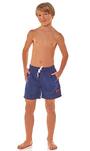 Дитячі пляжні шорти-плавки 12 Zagano Темно-синій (2000002088561)