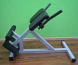 Гіперекстензія тренажер регульований, римський стілець, до 200 кг, фото 2