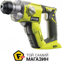 Перфоратор аккумуляторный Ryobi One+ R18SDS-0