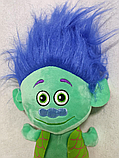 М'яка іграшка Цвітан Троллі (Пагін), 40 см, фото 2
