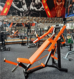 Тренажер жим лежачи під кутом вгору RN-SPORT imperium, фото 6