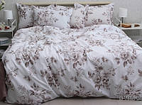 Комплект постільної білизни з компаньйоном (R-T9278) 1,5-спальний TAG tekstil Різнобарвний (2000002405627)