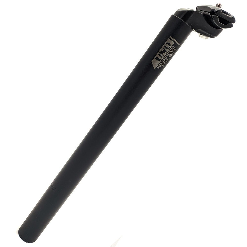 Штир підсідельний велосипеда UNO SP-602 (27,2/400 мм.), фото 1