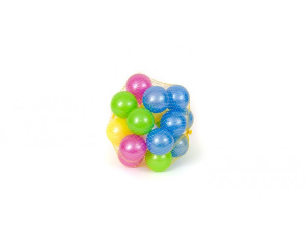Кульки для сухого басейну перламутрові 7 см ORION Різнобарвний (2000002603801)
