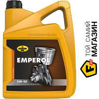 Моторное масло синтетическое Kroon Oil Emperol 5W-40, 5л (02334)
