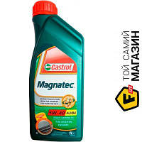 Моторна олива синтетична Castrol Magnatec 5W-40 A3/B4 1 л (N4-MAG54A3-12X1)