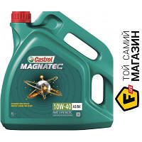 Моторна олива напівсинтетична Castrol Magnatec 10W-40 A3/B4 4 л (R1-MAG10B4-4X4L)