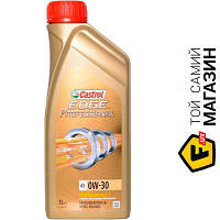 Моторна олива синтетична Castrol Edge 0W-30 A5/B5 1 л (RB-EDGEA5-12X1L)