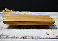 Доска для суши из дерева 20 х 13 см I Доска под суши