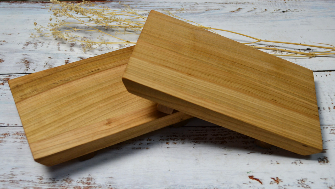 Дошка для суші, 34х28 см I  Велика дошка для подачі суші