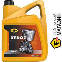 Моторное масло синтетическое Kroon Oil Xedoz FE 5W-30 5л (32832)