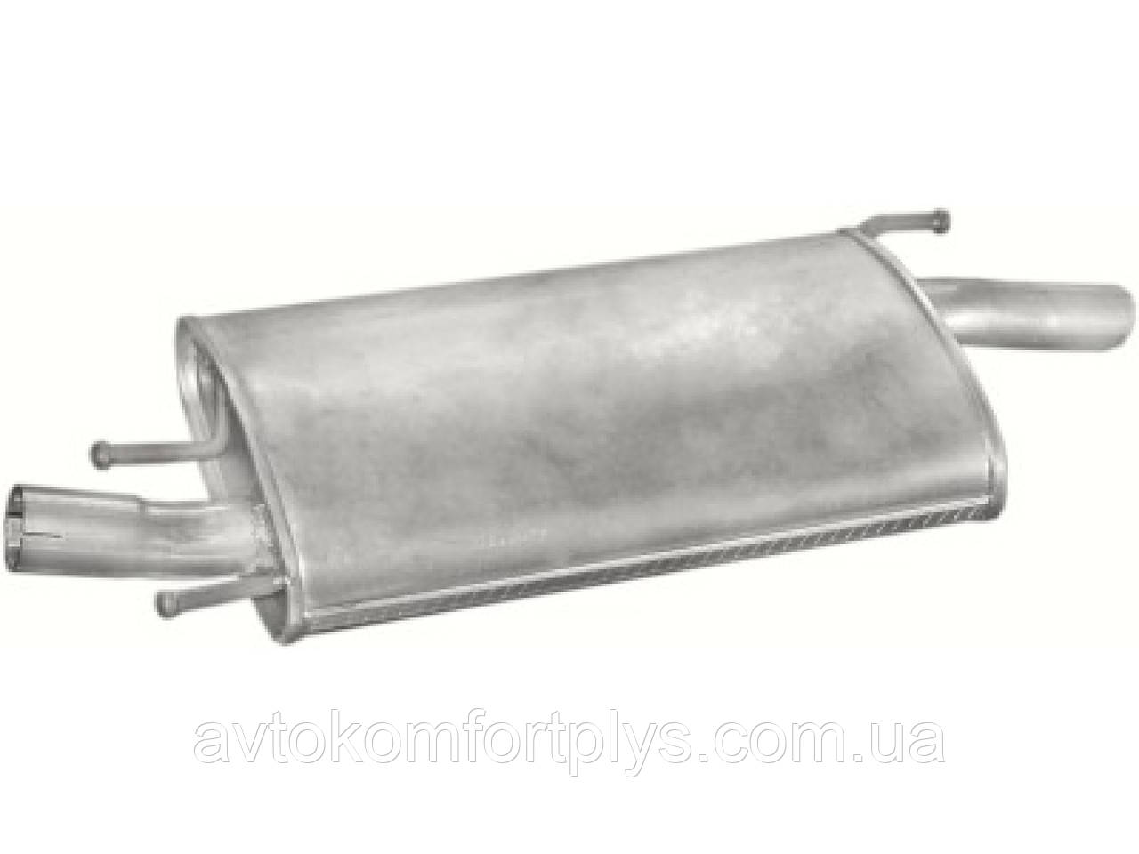 Глушник Форд Фієста 1.25 1995 - 2002 рр Полмостров, фото 1