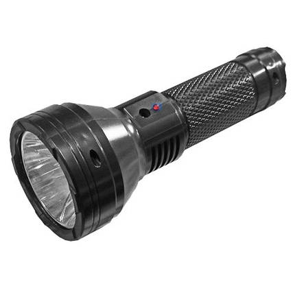 Ліхтар YW-038-3W, 1 лампа 3W, гнучка Led лампа, вбудований акум, сонячна батарея, фото 1