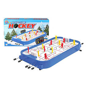 Дитяча гра хокей 53,5х38х7 см TECHNOK TOYS Різнобарвний (2000002549734)