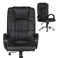 Офісне крісло Sofotel 004 Чорний