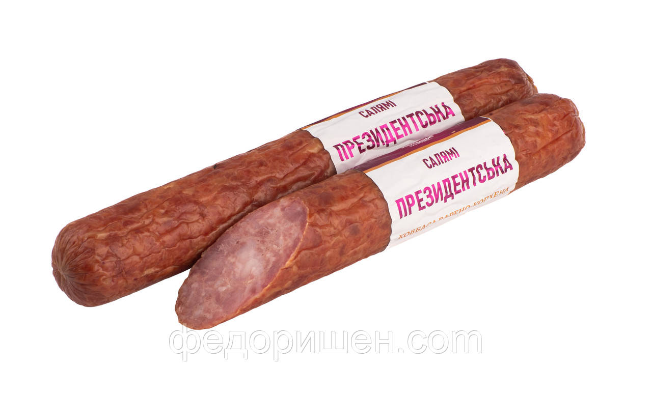 Ковбаса "Президентська", фото 1