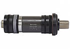 Картридж у каретку велосипеда Shimano BB-UN100 вал 122,5/68 mm, із болтами, фото 2