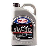 Моторное масло Meguin EFFICIENCY SAE 5W-30 5 л