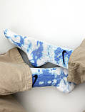 Високі чоловічі Шкарпетки – TIe-Dye – Подарунковий набір у коробці 5 пар, фото 2