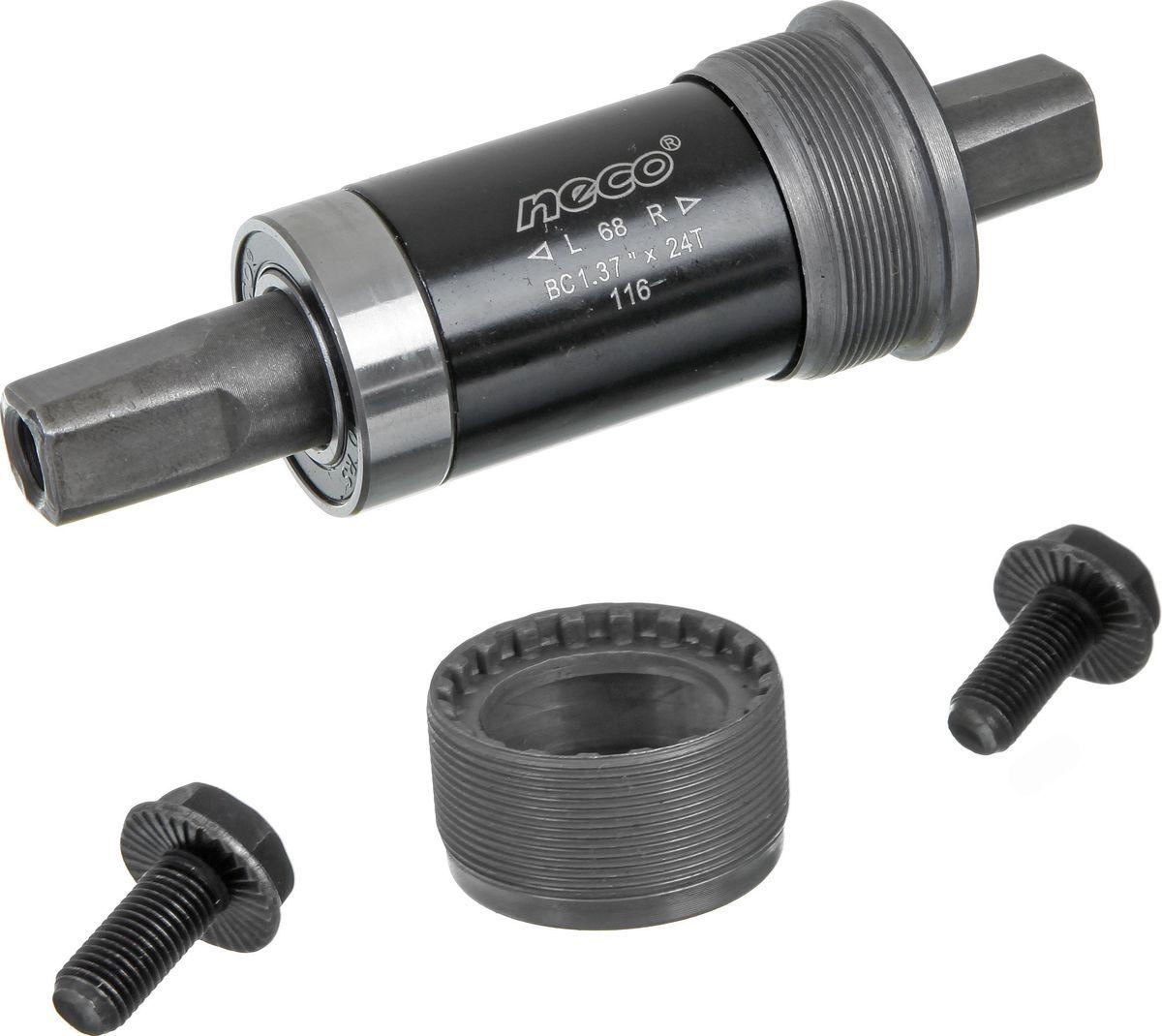 Картридж у каретку велосипеда Neco B910, 118/68 mm, фото 1