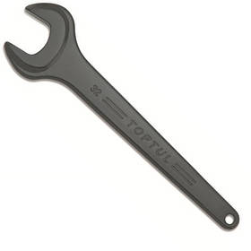 Гваковий ключ ріжковий односторонній (посилений) 32 мм Toptul (2000002580850)