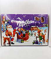 Адвент календар ТМ Мілка, 200г Адвент Календар Milka Advent 200g